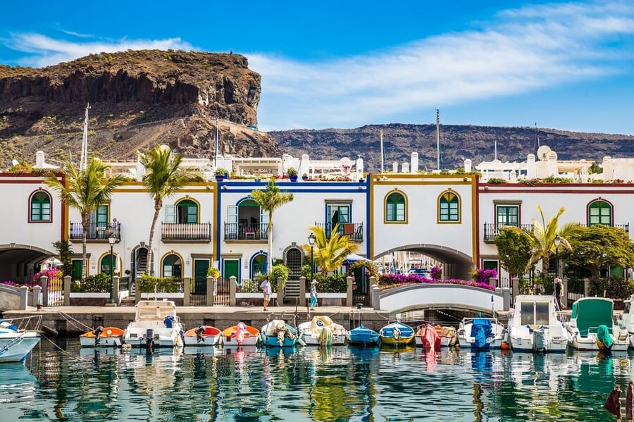 Gran Canaria: Puerto de Mogán Trip with 1-Way Boat Ride - Pickup Reality: Where You Meet the Bus (and Where You Don’t)