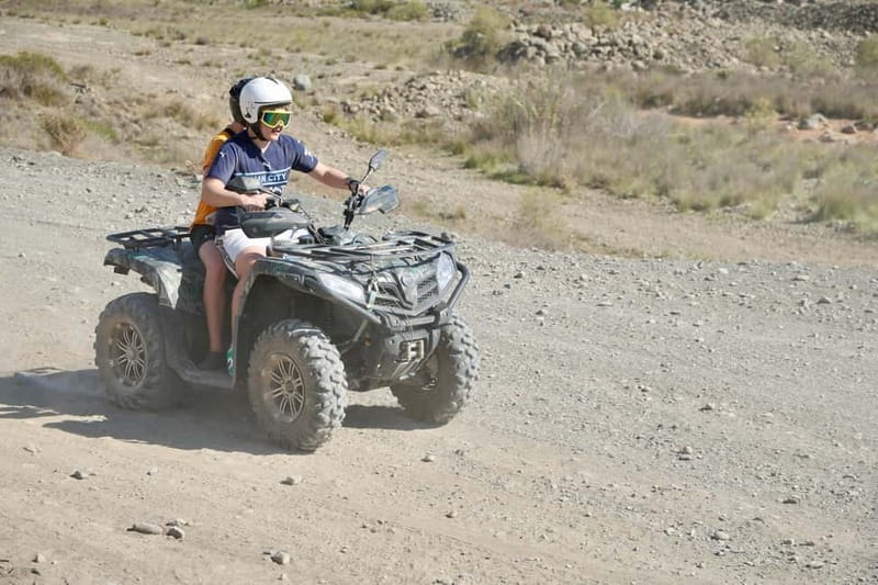 GRAN CANARIA: QUAD TOUR - AFTERNOON SUNSET TOUR 1HR 45 MIN - Why This Sunset Quad Ride Feels Like a Real Adventure