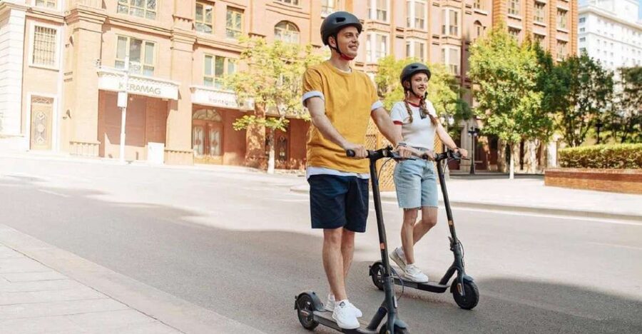 Gran Canaria: Rent Electric Scooter Kick Start - Key things to know before you book