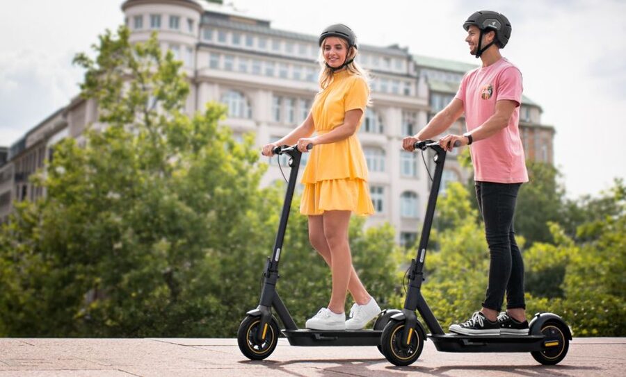 Gran Canaria: Rent Electric Scooter Kick Start - Battery range and scooter limits you must respect