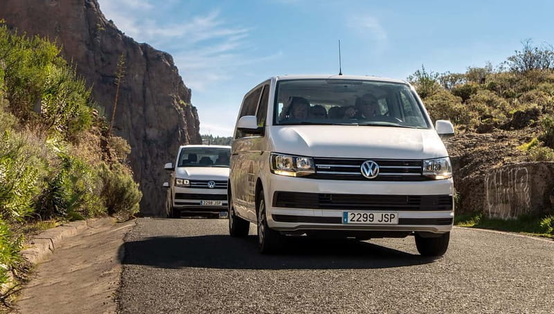 Gran Canaria: Rural Villages Guided Sightseeing Tour - A small-group minivan route from Maspalomas to the north coast