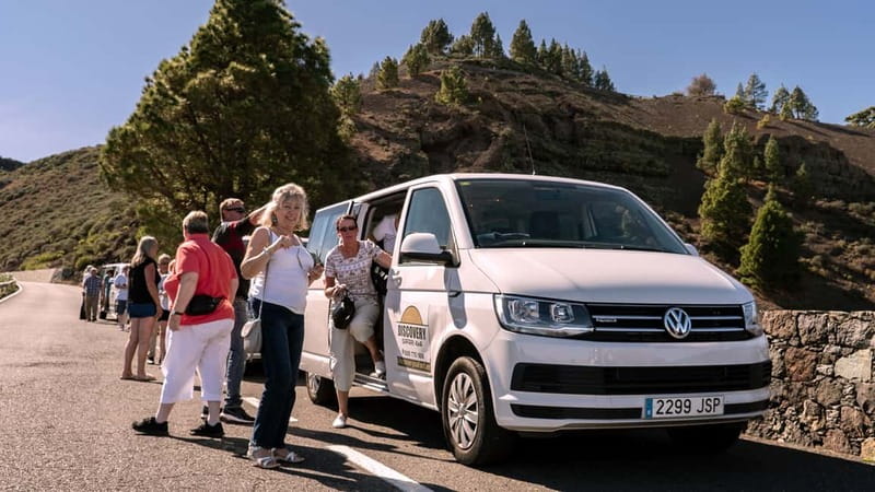 Gran Canaria: Rural Villages Guided Sightseeing Tour - Artenara cave houses, walking time plus real history you can see