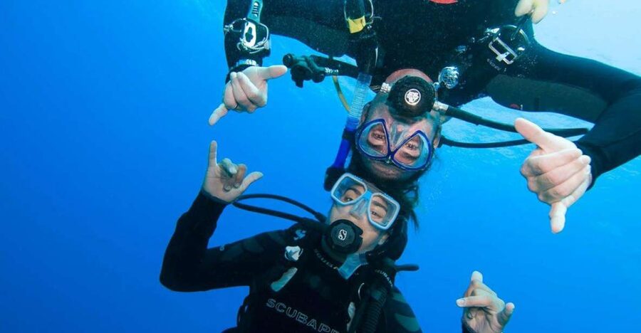 Gran Canaria: Scuba Diving for Beginners - PADI DSD Explained for Beginners: What This Is, and What It Is Not