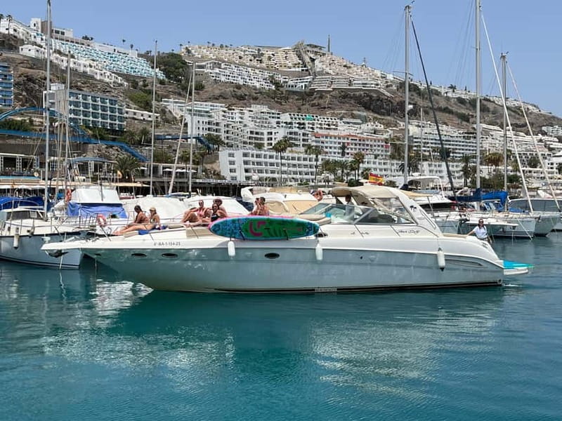 Gran Canaria: Shared yacht trip with drinks, lunch, and snorkeling - Drinks and tapas-style lunch: what’s actually included