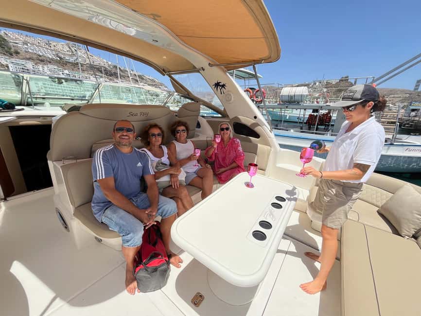 Gran Canaria: Shared yacht trip with drinks, lunch, and snorkeling - Who this yacht trip is best for
