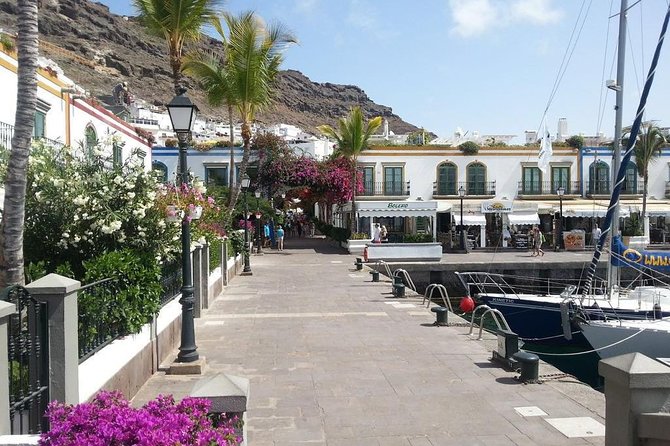 Gran canaria shopping day in Puerto Mogan - Key points before you go