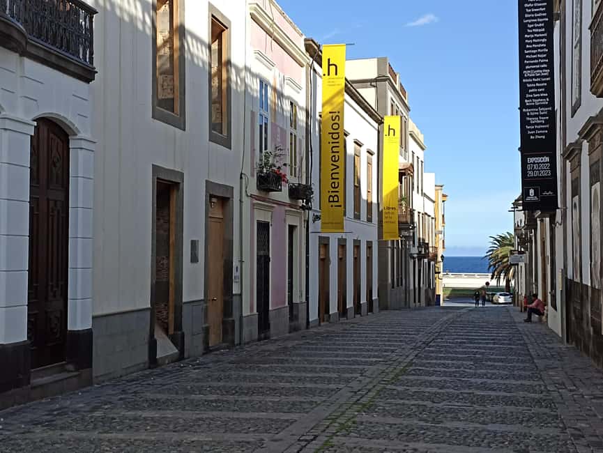 Gran Canaria Shore Excursion Rum Tasting & Scenic Villages - Key points to know before you go
