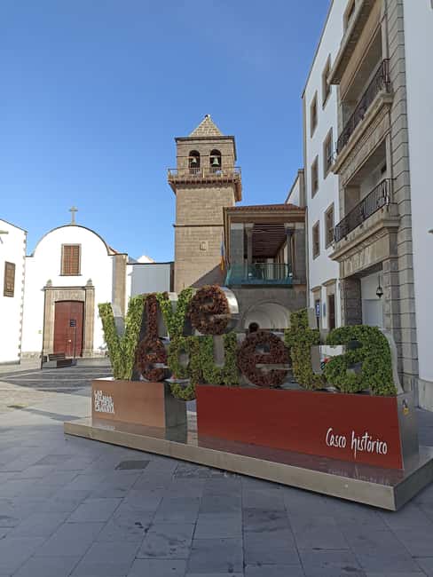 Gran Canaria Shore Excursion Rum Tasting & Scenic Villages - Destilerías Arehucas rum distillery visit and tasting