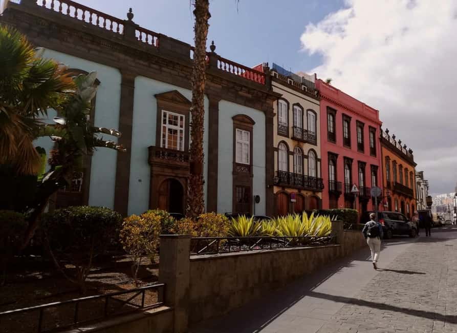 Gran Canaria Shore Excursion Rum Tasting & Scenic Villages - What you get for $283, and what you still need to cover