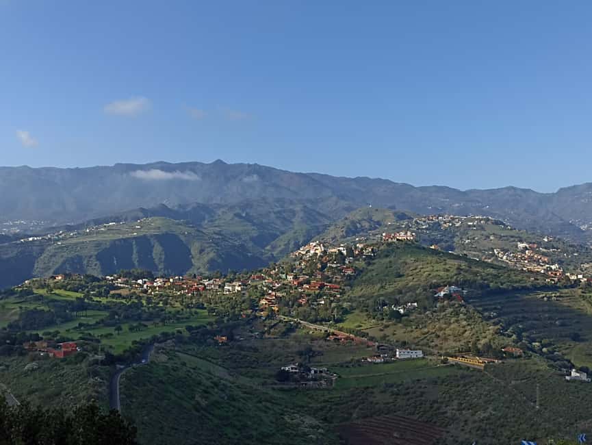 Gran Canaria Shore Excursion Rum Tasting & Scenic Villages - Las Palmas de Gran Canaria on foot: Vegueta and Cathedral Santa Ana area