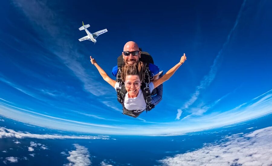 Gran Canaria : Skydiving over Maspalomas Dunes - Key things that make this skydive worth it