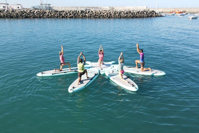 Gran Canaria: Small Group Sup Yoga Experience. - Key Points You’ll Care About