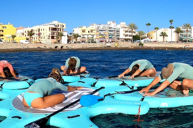 Gran Canaria: Small Group Sup Yoga Experience. - Why SUP Yoga on Gran Canaria Feels Different From a Studio Class