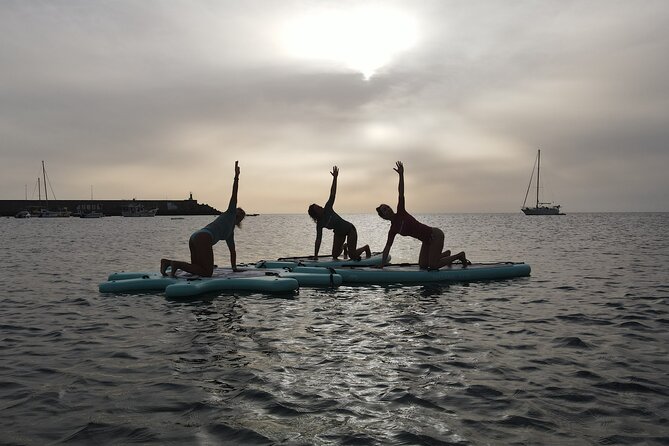 Gran Canaria: Small Group Sup Yoga Experience. - Who This SUP Yoga Experience Suits Best