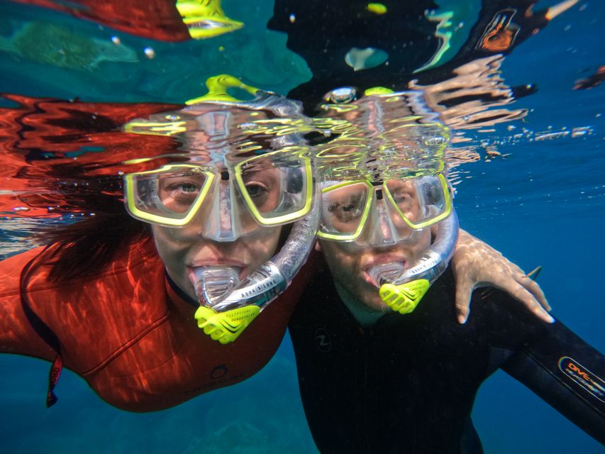 Gran Canaria: Snorkel tour with boat on the west coast - Boat, biosphere, and a real snorkel hour: what this tour feels like