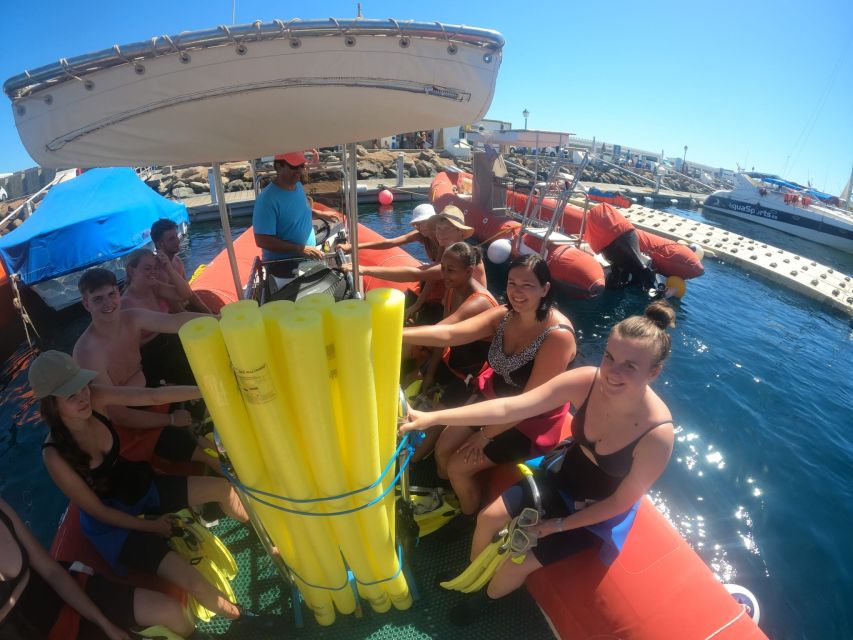 Gran Canaria: Snorkel tour with boat on the west coast - Who this tour suits best, and who should skip it