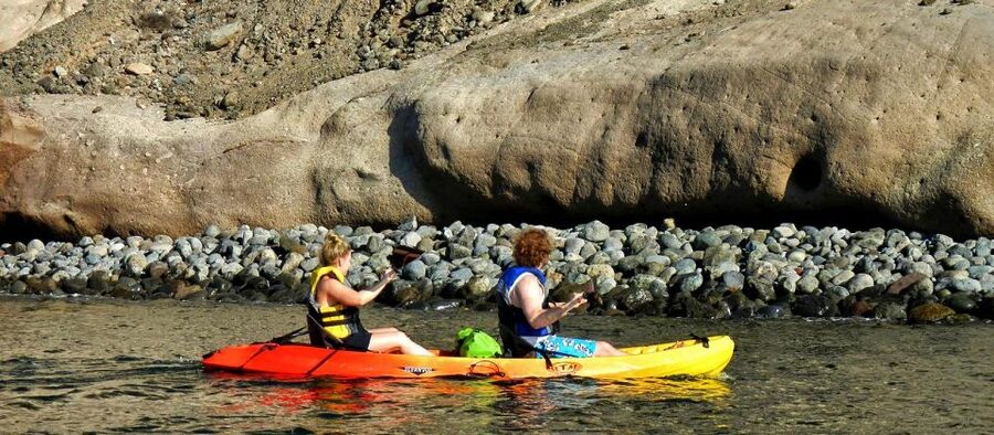 Gran Canaria: South Coast Guided Kayaking Trip - Key highlights you should care about