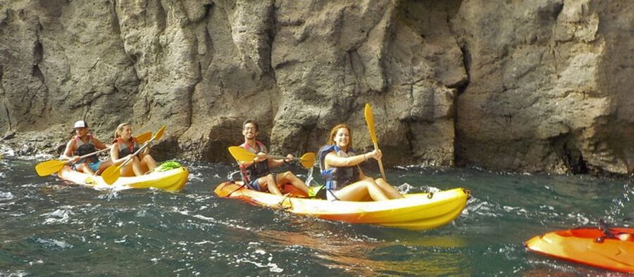 Gran Canaria: South Coast Guided Kayaking Trip - Small tips to make your day smoother