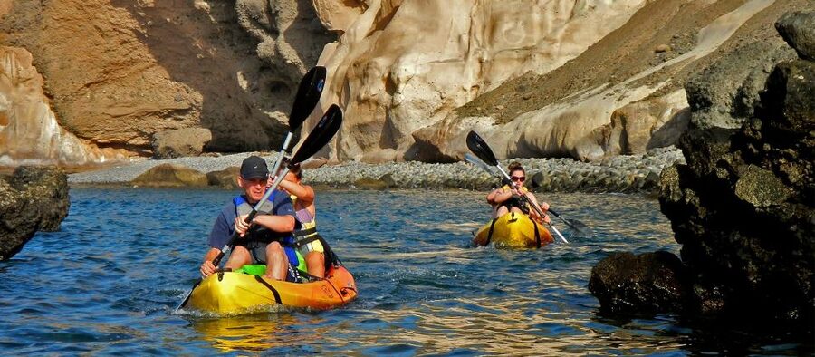Gran Canaria: South Coast Guided Kayaking Trip - Should you book this Gran Canaria south coast kayaking trip?