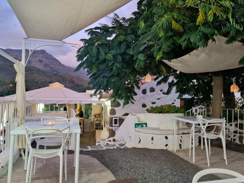 Gran Canaria: Spanish Tapas and Wine Tasting Tour in Mogan - Chef-Led Tapas: Local Ingredients, Simple Lessons, and Good Portion Energy