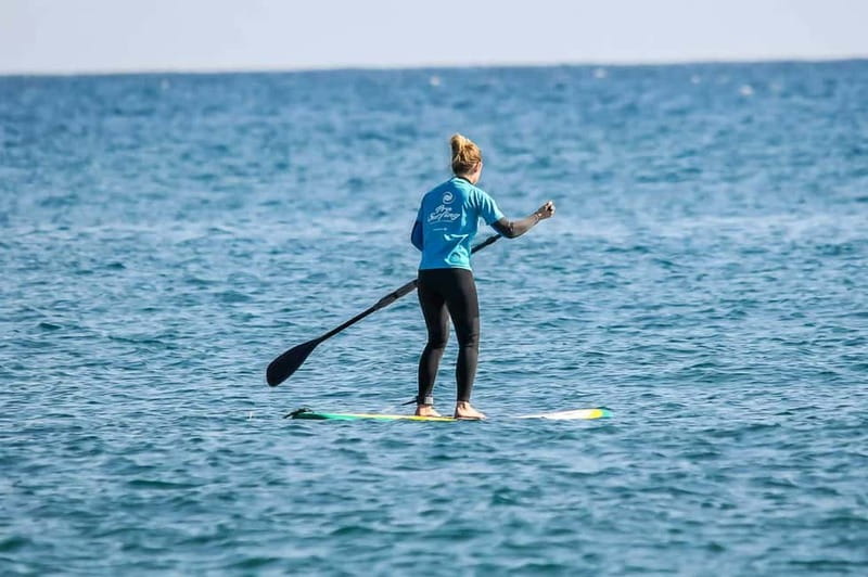 Gran Canaria: Stand-Up Paddle Lesson & Snorkeling Tour - Is this tour right for you?