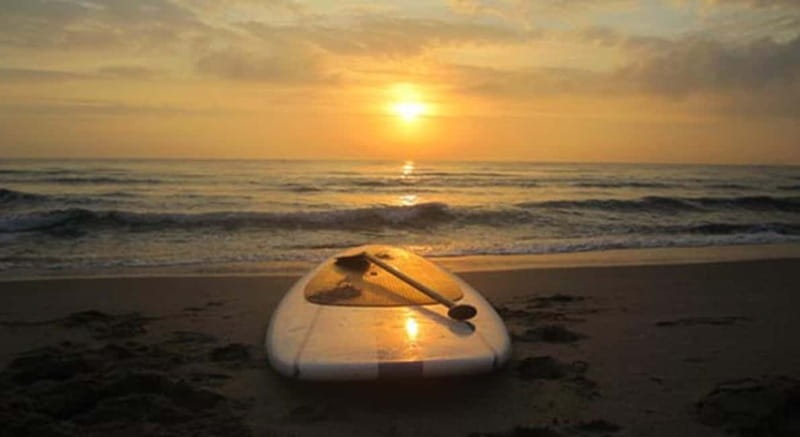 Gran Canaria: Stand-Up Paddle Lesson & Snorkeling Tour - Getting on the water along the south and west coast