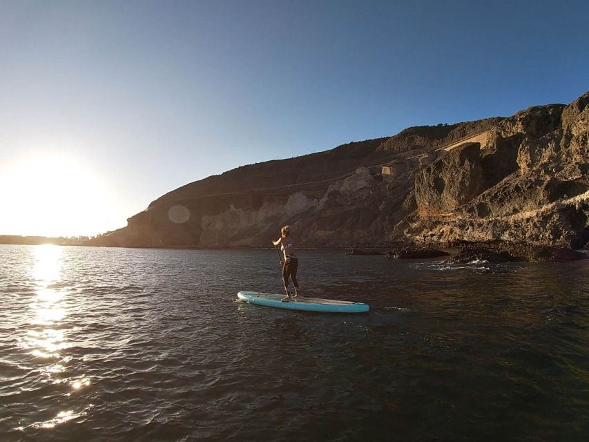 Gran Canaria : Stand Up Paddle (SUP) Tour - How to get there, what to bring, and what to expect
