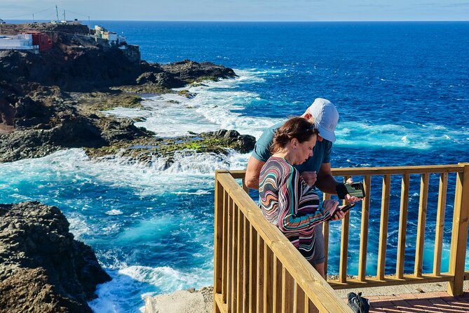 Gran Canaria Sunset and Wild Coast Tour Cliffs Natural Pools - Price and time: what the $110.05 really covers