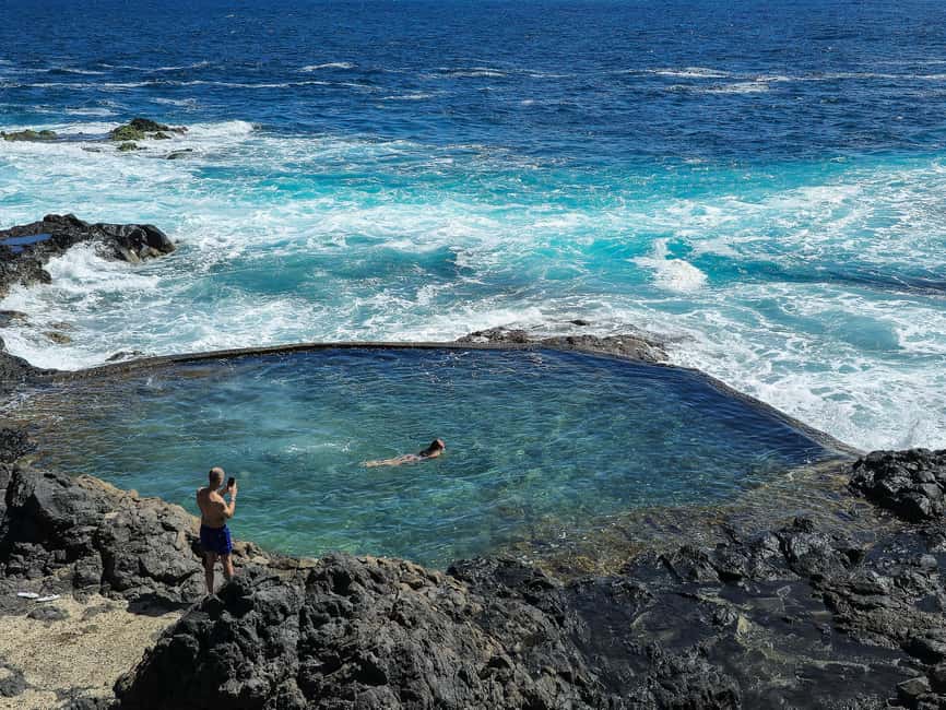 Gran Canaria Sunset & Wild Coast Tour, Cliffs, Natural Pools - Why this Gran Canaria sunset tour feels like the island’s other side