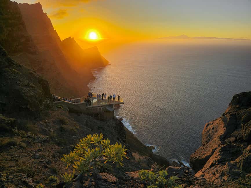 Gran Canaria Sunset & Wild Coast Tour, Cliffs, Natural Pools - Traditional village and Gáldar: start with character, then hit the coast