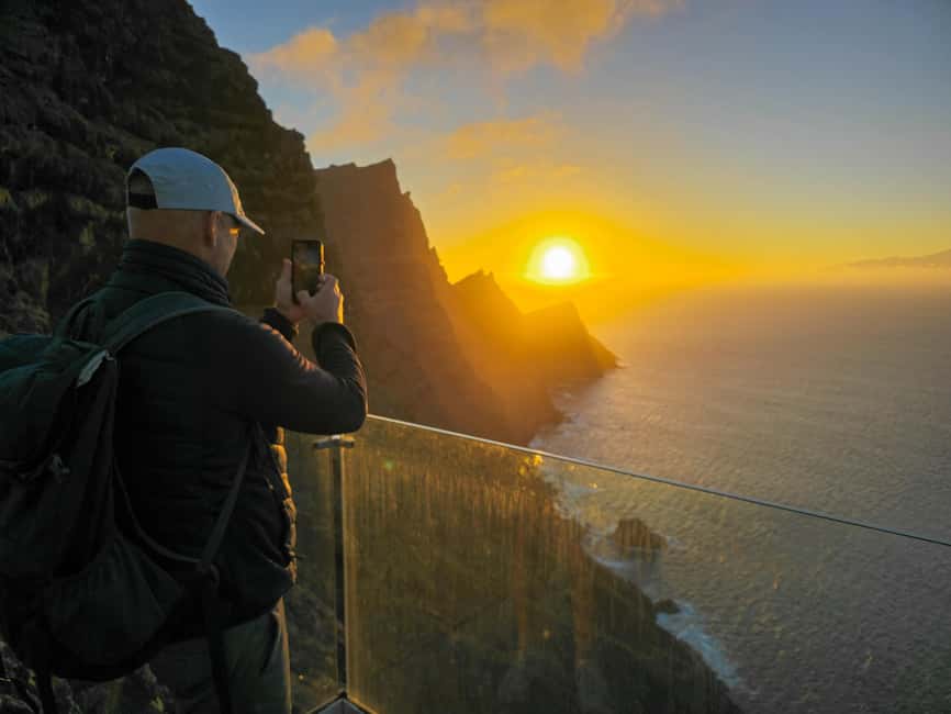 Gran Canaria Sunset & Wild Coast Tour, Cliffs, Natural Pools - Who should book, and who should skip