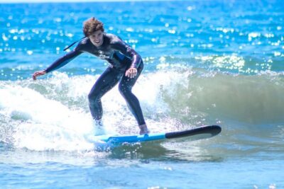 Gran Canaria Surf Lessons: Playa del Inglés & Maspalomas