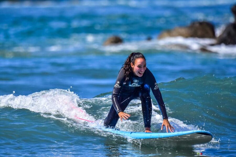 Gran Canaria Surf Lessons: Playa del Inglés & Maspalomas - Included gear, insurance, and what you still need to bring