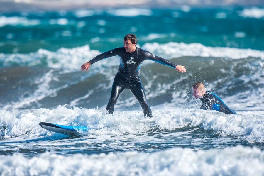 Gran Canaria Surf Lessons: Playa del Inglés & Maspalomas - Price and value: what $62 buys you in real surf-time
