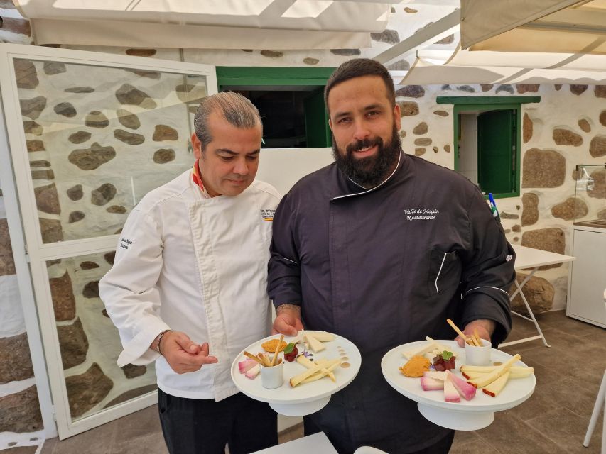 Gran Canaria: Tasting wine & local cheese in Mogan - Key highlights worth showing up for