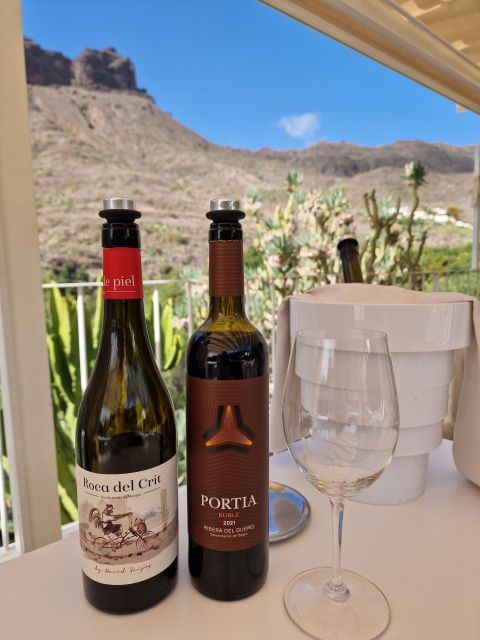 Gran Canaria: Tasting wine & local cheese in Mogan - What to expect at each stop, step by step
