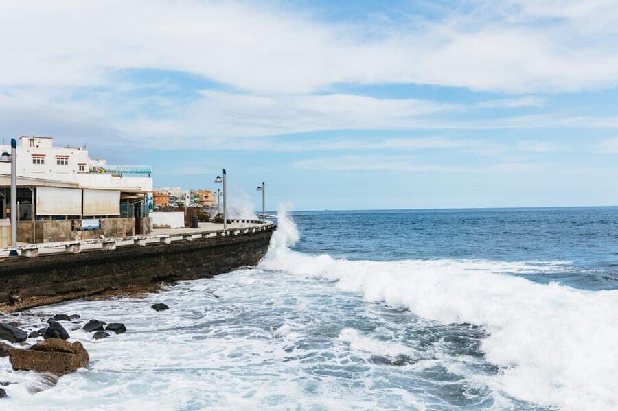 Gran Canaria: The Red Canyon Tour with Local Food Tasting - Key Highlights You Should Know