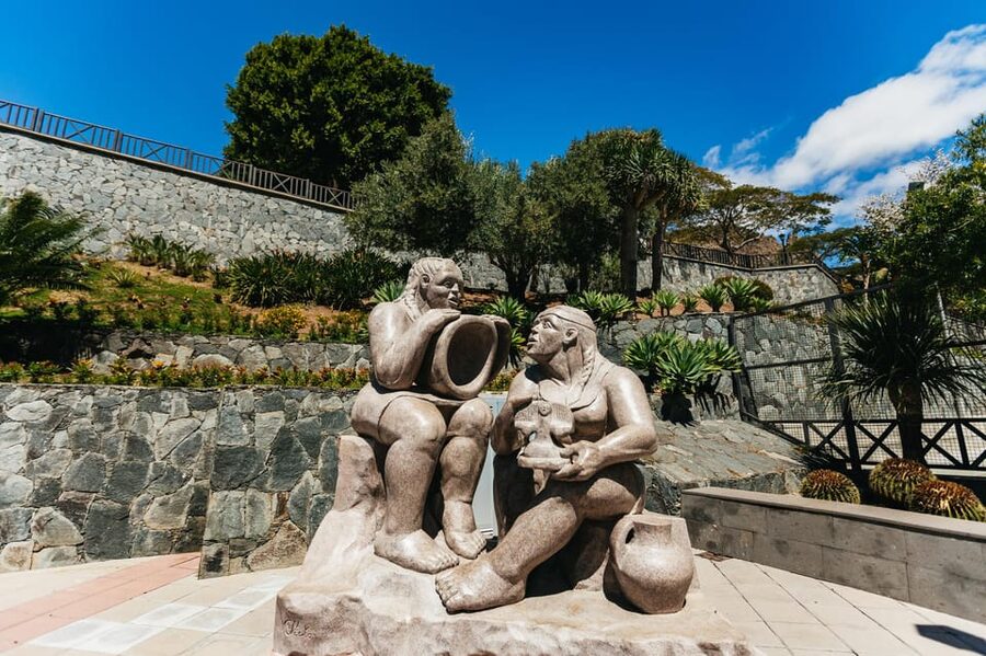 Gran Canaria: The Red Canyon Tour with Local Food Tasting - Who This Tour Suits Best, and Who Should Skip It