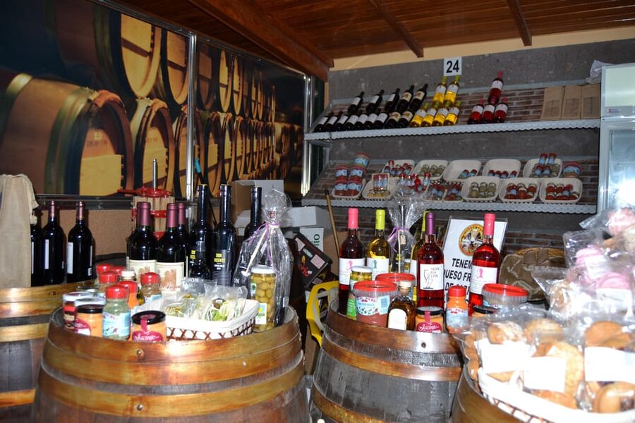 Gran Canaria: Traditional Markets, San Mateo & Teror - Santa Brígida: the calm start with crafts and market browsing