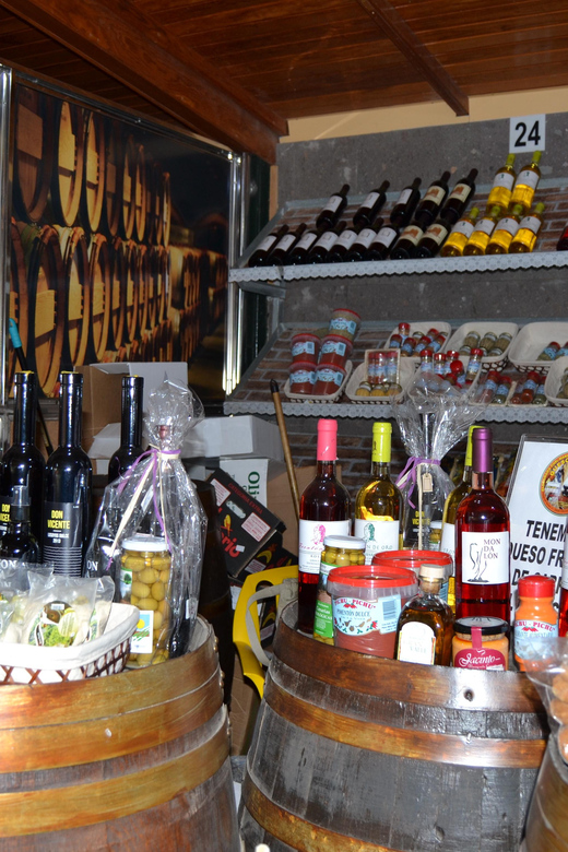 Gran Canaria: Traditional Markets, San Mateo & Teror - Teror and the Basilica of Our Patron Saint La Virgen de Pino