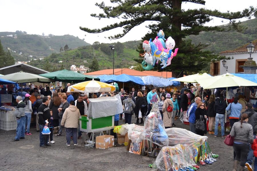 Gran Canaria: Traditional Markets, San Mateo & Teror - Price and value at about $46 per person