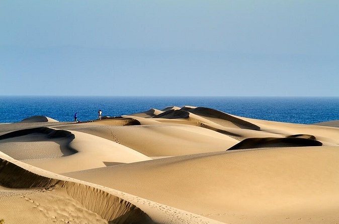 Gran Canaria Treasures Tour - Stop 3: Puerto Rico, coastal break and optional boat time