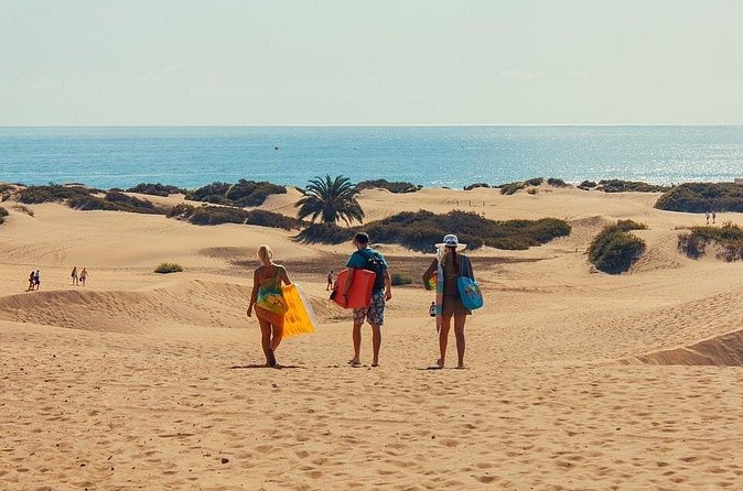 Gran Canaria Treasures Tour - Pickup and logistics: Las Palmas mornings without the headache