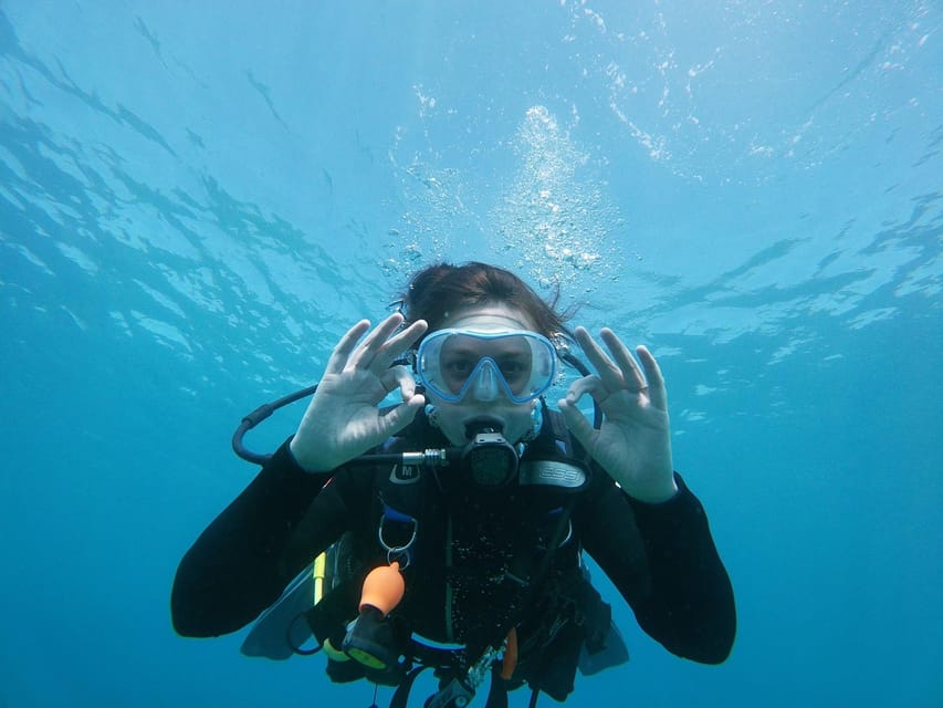 Gran Canaria: Try Scuba Diving for Beginners - Try Scuba in Gran Canaria, what you actually do
