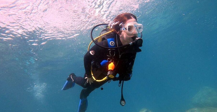 Gran Canaria: Try Scuba Diving for Beginners - The safety briefing, gear check, and how instructors keep first-timers calm