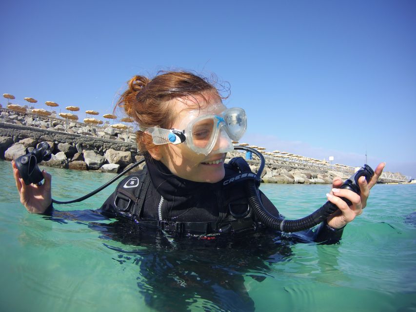 Gran Canaria: Try Scuba Diving for Beginners - Group size, language options, and how well this fits beginners
