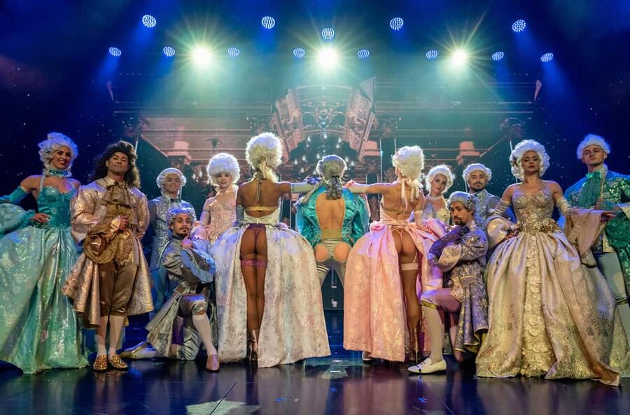 Gran Canaria: Vegas Rouge Show at Sala Scala - Pricing and value: what $73 buys you
