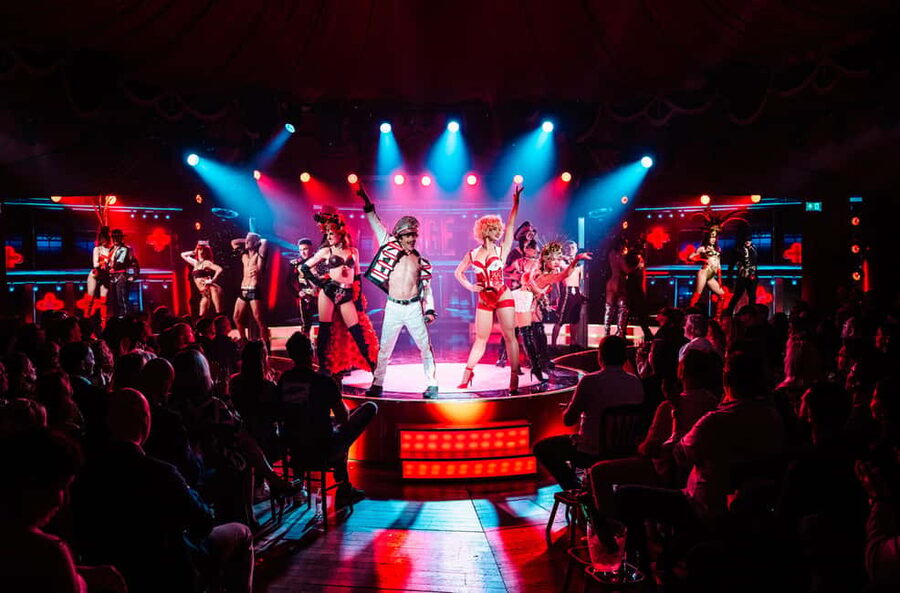 Gran Canaria: Vegas Rouge Show at Sala Scala - Should you book Vegas Rouge at Sala Scala?