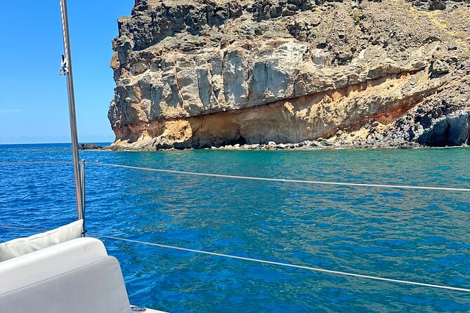 Gran Canaria Virgin Beaches Boat Tour with Food - Should you book this Stingray Catamaran tour?