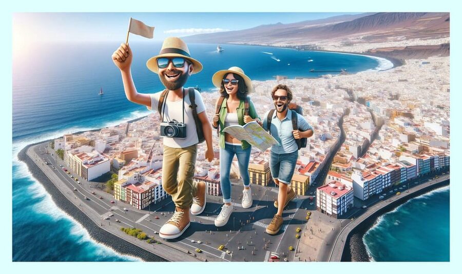 Gran Canaria Welcome: Private Exploring Tour and Local Guide - Why a private, pick-up-to-walk tour works on Gran Canaria